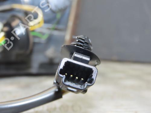 Used Right tailgate light RENAULT MEGANE III Grandtour (KZ0/1) 1.5 dCi (KZ09, KZ0D, KZ1G, KZ29, KZ14, KZ1W, KZ10, KZ1F,... (110 hp) 26668860