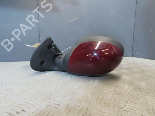 Right mirror RENAULT TWINGO I (C06_)  | BP23115148C27 