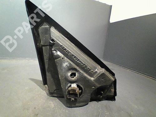 Left mirror RENAULT MEGANE I (BA0/1_) 1.9 dTi (BA08, BA0N) | BP11212665C26 