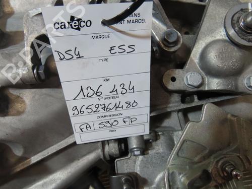 Gearbox CITROËN DS4 (NX_) 1.2 THP 130 | BP37596613M3 - Image 4