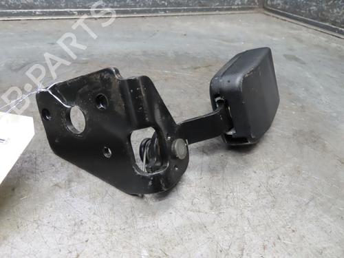 Used Seat buckle PEUGEOT 307 (3A/C) 1.6 HDi (90 hp) 17134250
