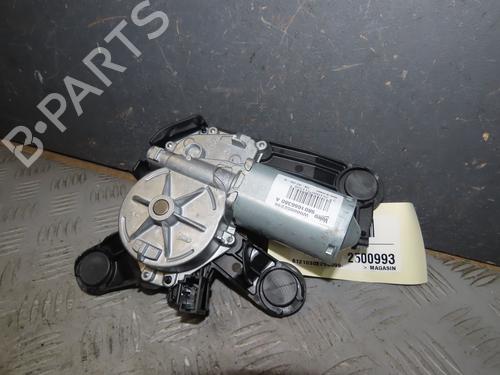 Rear wiper motor CITROËN C4 CACTUS 1.2 VTi 82 | BP33417655M102 - Image 2