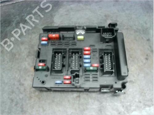 Used Fuse box PEUGEOT 206+ (2L_, 2M_) 1.4 HDi eco 70 (68 hp) 13362638