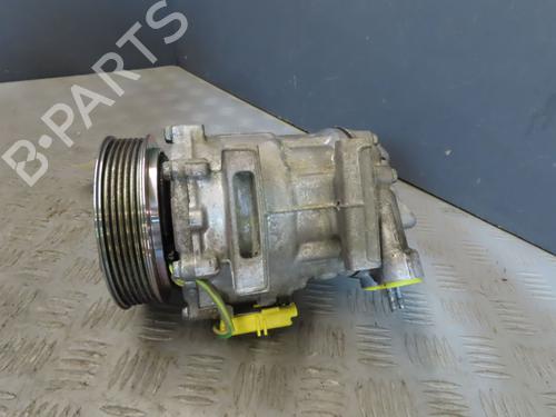 AC compressor PEUGEOT 407 (6D_) 2.0 HDi 135 (6DRHRH, 6DRHRE, 6DRHRG, 6DRHRJ) | BP23112222M34 