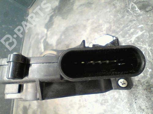 Rear left lock SMART FORFOUR (454) 1.5 CDI (454.001) | BP11213277C100 