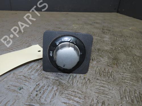 Manete velocidades ISUZU D-MAX II (TFR, TFS) 2.5 CRDi 4x4 (TFS86J) (163 hp) 25249931