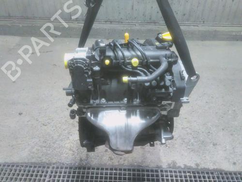Used Engine RENAULT TWINGO II (CN0_) 1.2 16V (CN0K, CN0V, CN0A) (76 hp) 12606606