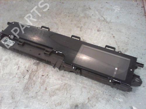 Used Instrument cluster Instrument cluster RENAULT SCÉNIC II (JM0/1_) 2.0 (JM05, JM0U, JM1N, JM1U, JM2V) (135 hp) 23113938 23113938