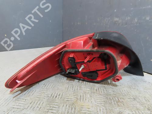 Used Right taillight PEUGEOT 206 Van 1.9 D (69 hp) 29494701