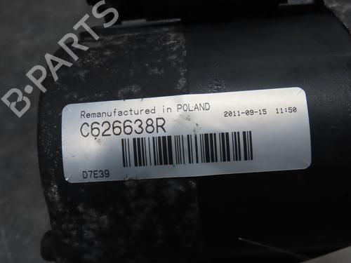 Starter RENAULT CLIO III (BR0/1, CR0/1) 1.2 16V (BR02, BR0J, BR11, CR02, CR0J, CR11) | BP16707096M8 