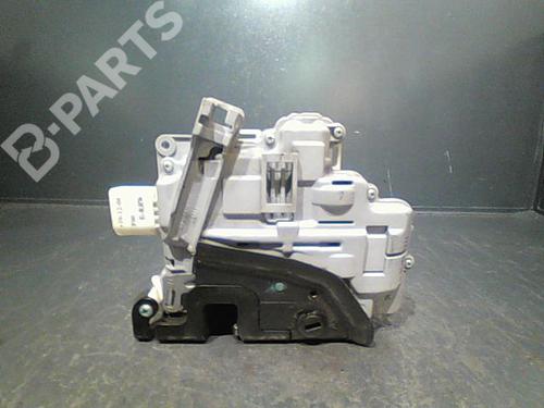 Rear right lock VW PASSAT B6 (3C2) 2.0 TDI | BP10766749C99 
