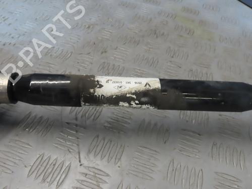 Used Right front driveshaft RENAULT ZOE (BFM_) ZOE (92 hp) 27470757