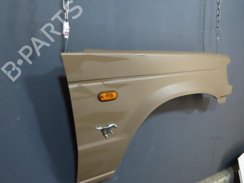 Right front fenders HYUNDAI GALLOPER II (JK-01)  | BP18601582C42 