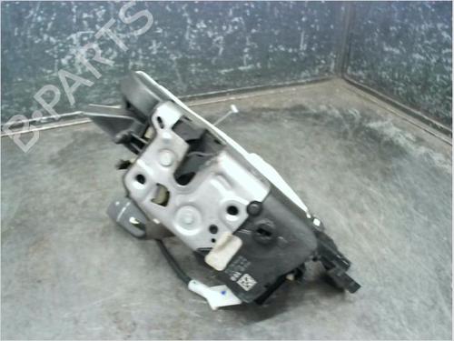 Front left lock PEUGEOT 3008 I MPV (0U_) 1.6 HDi | BP12961002C98 