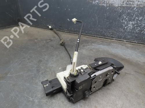 Used Front left lock PEUGEOT 3008 I MPV (0U_) 1.6 HDi (112 hp) 16667050