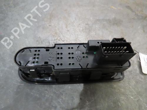 Left front window switch CITROËN C3 II (SC_) 1.2 VTi 82 | BP16083869I27 