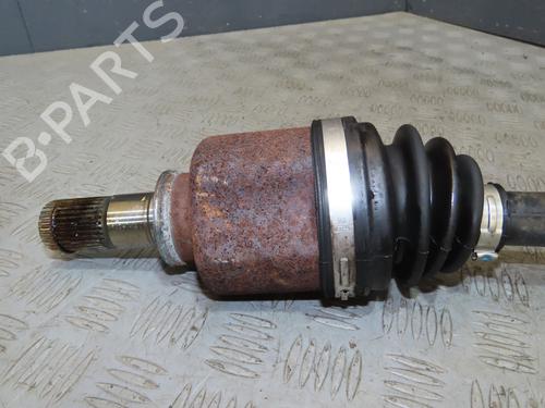 Used Left front driveshaft RENAULT LATITUDE (L70_) 2.0 dCi 175 (L70Y, L734) (173 hp) 23868572