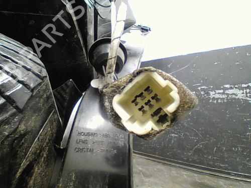 Used Right taillight OPEL AGILA B (H08) 1.0 (F68) (68 hp) 10768599