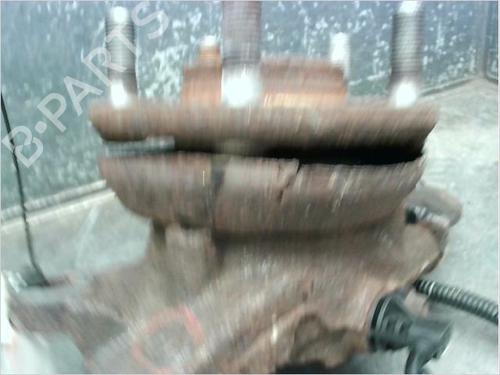 Right front steering knuckle HYUNDAI i30 (FD) 1.6 CRDi | BP23112928M26 
