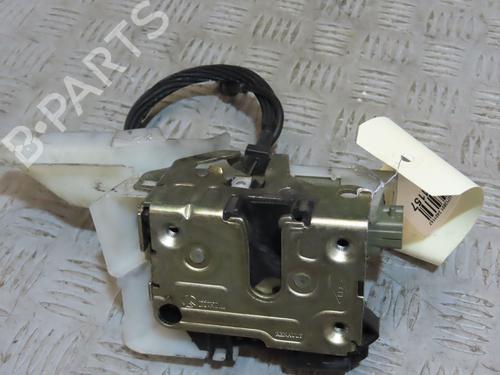 Front left lock RENAULT CLIO II (BB_, CB_)  | BP26701837C98 