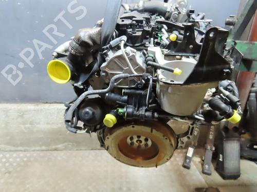 Engine FORD FIESTA VI (CB1, CCN) 1.4 TDCi | BP38023573M1 - Image 4