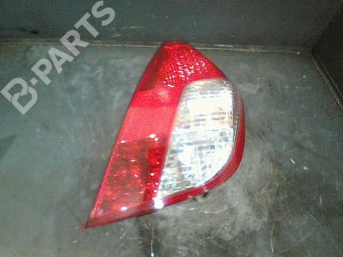 Used Right taillight HYUNDAI i10 I (PA) 1.2 (78 hp) 11214087