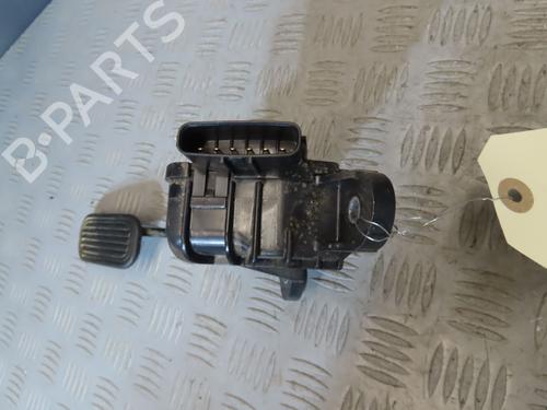 Pedal TOYOTA HILUX VII Pickup (_N1_, _N2_, _N3_) 3.0 D-4D 4WD (KUN26) 781200K010