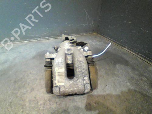 Used Left rear brake caliper PEUGEOT 208 I (CA_, CC_) 1.6 HDi (92 hp) 14872649