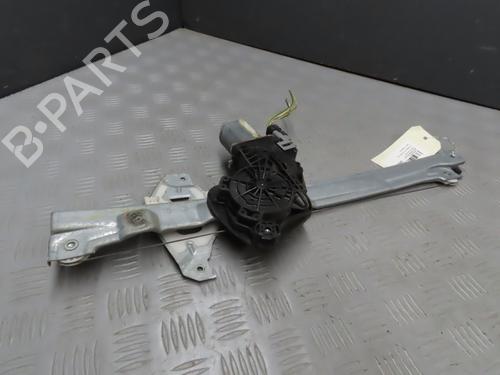 Front left window mechanism CITROËN C4 II (NC_) 1.6 HDi 110 | BP23114889C22 - Image 5