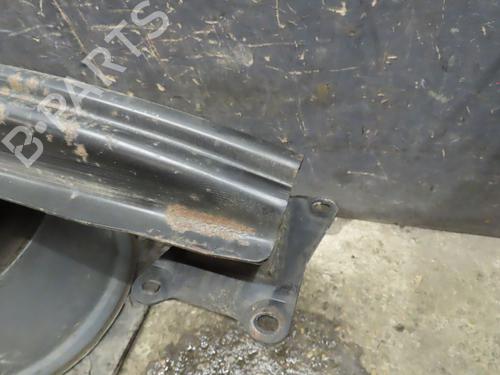 Rear bumper reinforcement VW SCIROCCO III (137, 138) 2.0 TFSI | BP17452745C73 