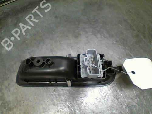 Used Left front window switch RENAULT TWINGO II (CN0_) 1.2 (CN0D) (58 hp) 10766154