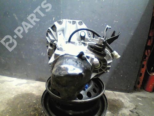 Gearbox RENAULT TWINGO II (CN0_) 1.5 dCi 75 | BP10759743M3 