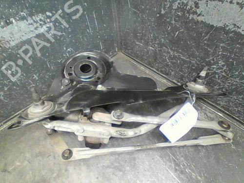 Front wiper motor FORD FUSION (JU_) 1.4 TDCi | BP10769473M29