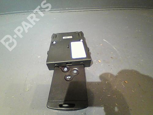 Used Card reader RENAULT MEGANE III Coupe (DZ0/1_) 1.6 dCi (DZ00, DZ12, DZ2A, DZ13) (130 hp) 10760494