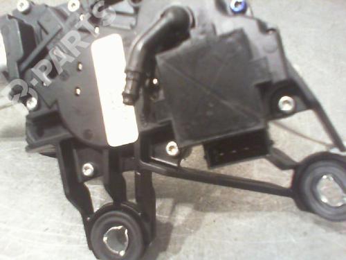 Rear wiper motor VW FOX Hatchback (5Z1, 5Z3, 5Z4) 1.2 | BP11214430M102 