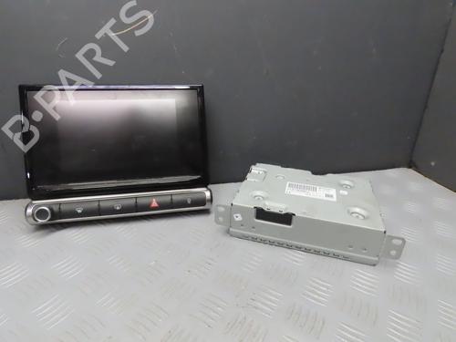 Display monitor CITROËN C3 III (SX) 1.2 THP 110 (SXHNPS, SXHNZT, SXHNZ6) | BP19747666C48