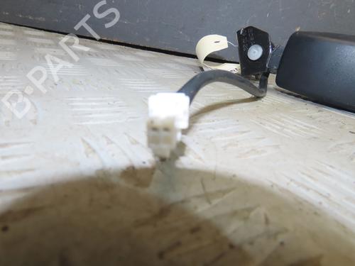 Sikkerhedssele-spænde KIA CEE'D Hatchback (ED) 1.6 CRDi 115 (115 hp) 31242207