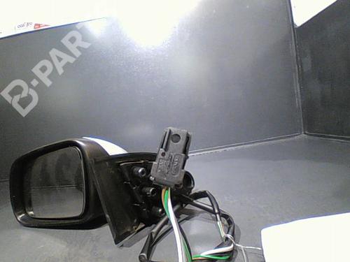 Left mirror PEUGEOT 307 (3A/C) 1.6 16V | BP10765432C26 