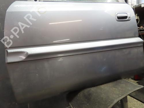 Left front door OPEL ZAFIRA A MPV (T98) 2.0 DTI 16V (F75) | BP16555477C2 