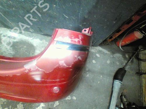 Bak støtfanger CITROËN XSARA PICASSO (N68) 1.6 HDi | BP23115912C8 