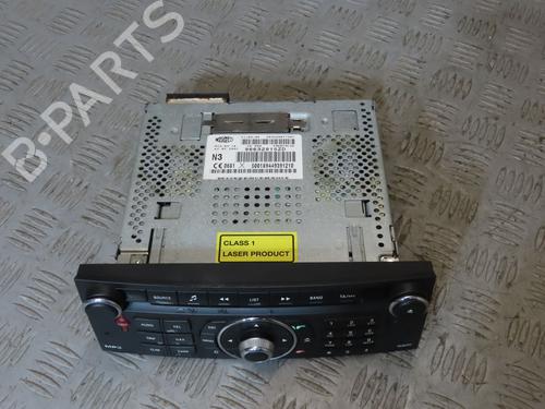 Radio CITROËN C6 (TD_) 2.2 HDi | BP23114047E6 
