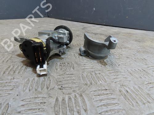 Used Ignition barrel MITSUBISHI SPACE STAR MPV (DG_A) 1.9 DI-D (DG4A) (102 hp) 28006349