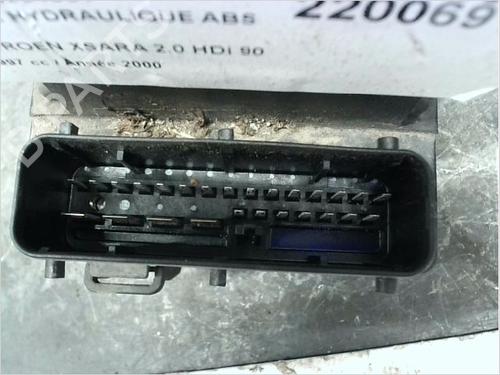 ABS pump CITROËN XSARA (N1) 2.0 HDi 90 | BP23113103M43 