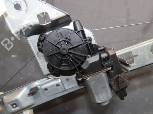 Used Rear left window mechanism Rear left window mechanism RENAULT MEGANE II Estate (KM0/1_) 1.9 dCi (131 hp) 34229701 34229701