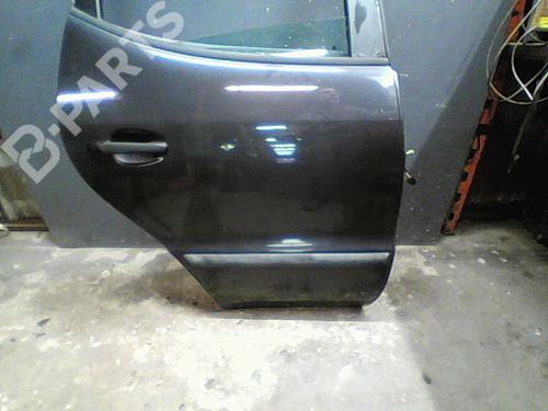 Right rear door MERCEDES-BENZ A-CLASS (W168) A 170 CDI (168.008) | BP11213153C5 