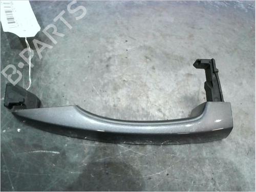 Rear right exterior door handle HYUNDAI TUCSON (TL, TLE) 1.7 CRDi | BP15395275C130 