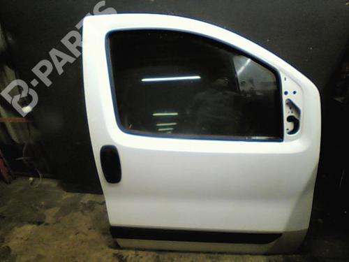 Used Right front door PEUGEOT BIPPER (AA_) 1.3 HDi 75 (75 hp) 10764915