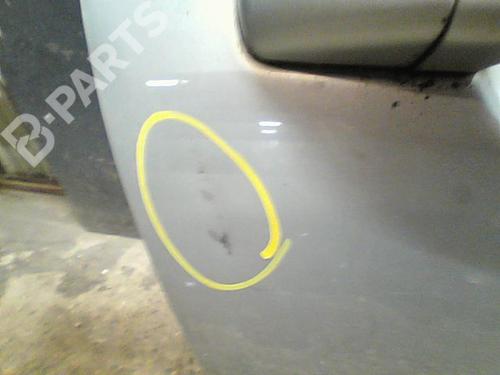 Right front door PEUGEOT 207 (WA_, WC_) 1.4 HDi | BP10773898C3 
