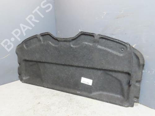 Used Rear parcel shelf PEUGEOT 208 I (CA_, CC_) 1.6 HDi (92 hp) 24705850