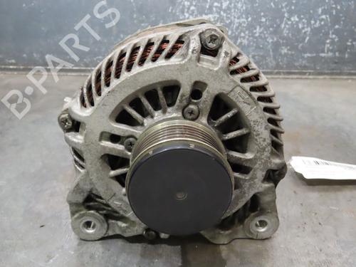 Used Alternator RENAULT LAGUNA III (BT0/1) 1.5 dCi (BT00, BT0A, BT0T, BT1J) (110 hp) 16039894